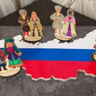 Единство народов России