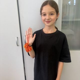 Брелок «Шапочка»