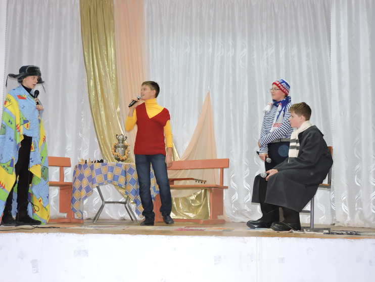 Посвящение в Первоклассники