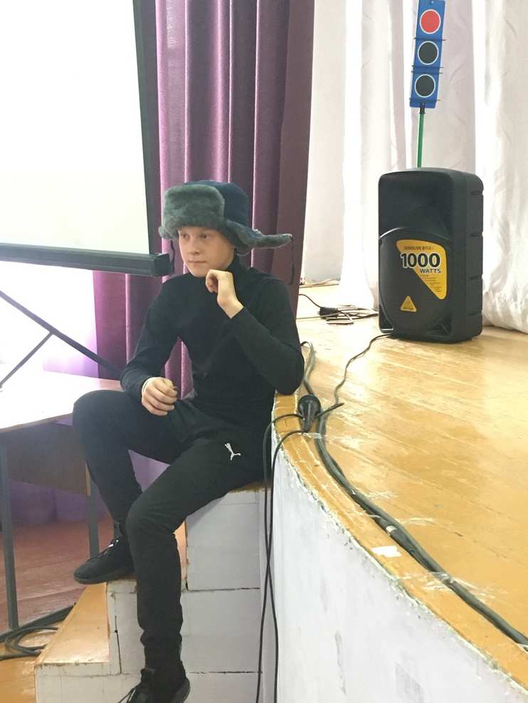 Посвящение в Первоклассники