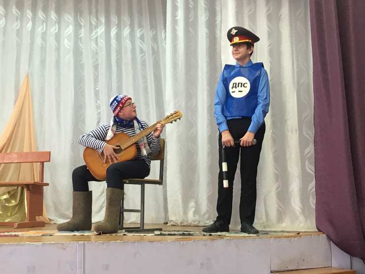 Посвящение в Первоклассники