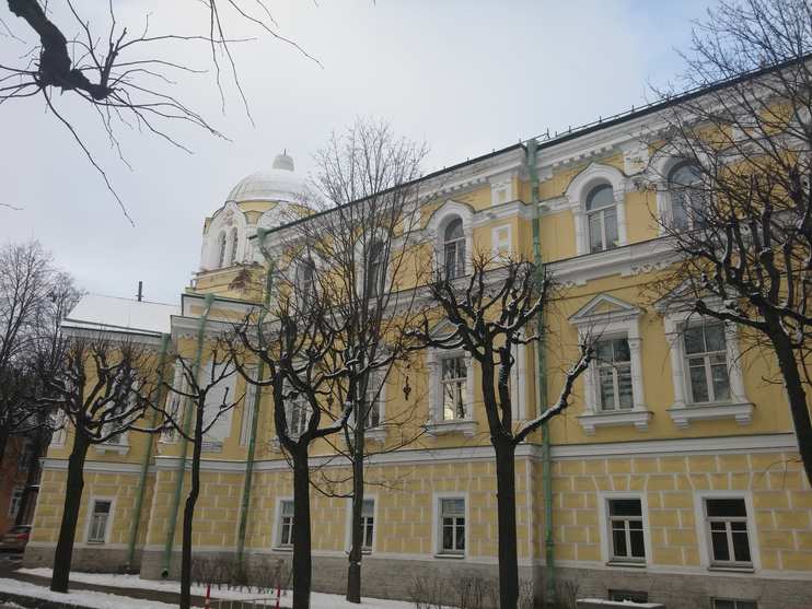 Мужская гимназия