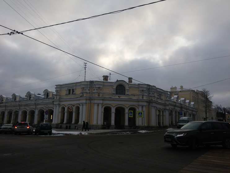 Гостиный двор