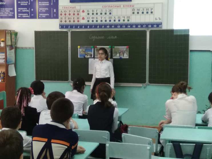 Открытое внеурочное мероприятие