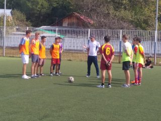 Финал. Спартакиада школьников Майкопского района