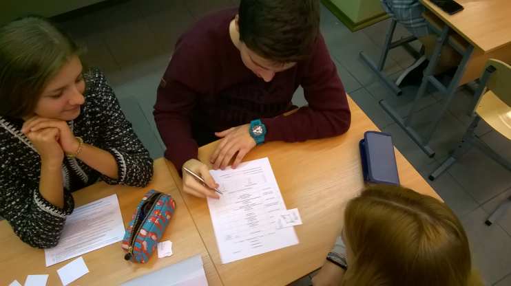 Межвозрастной зачет по геометрии для учащихся 8 и 10 классов, 29.11.2017