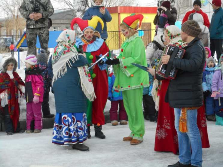 Масленница!