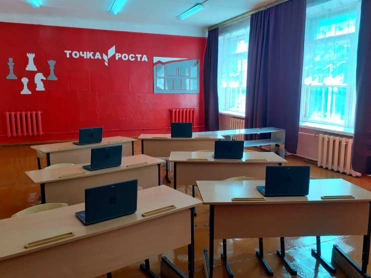 точка роста кабинет