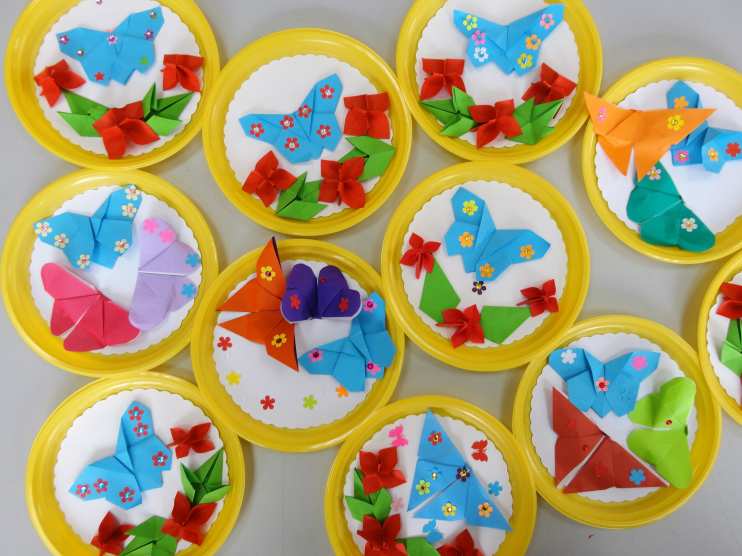 Коллаж. Техника