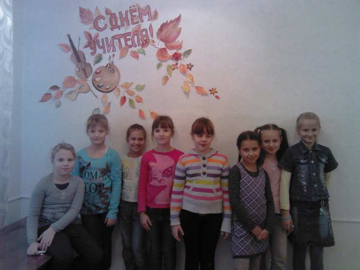 Оформление малого зала