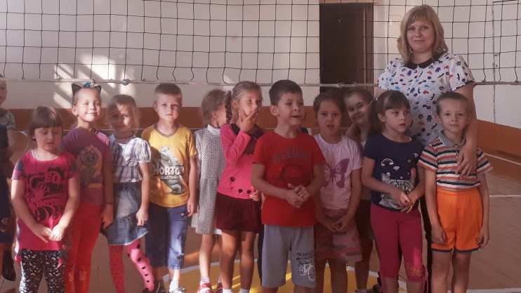 Спорт - это важно!