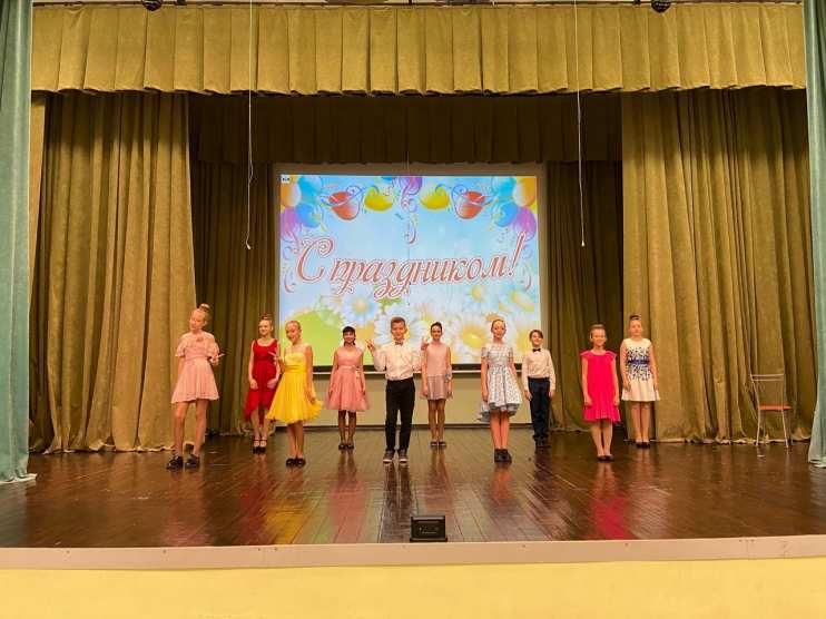 Школа Мюзикла