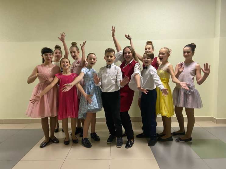 Школа Мюзикла