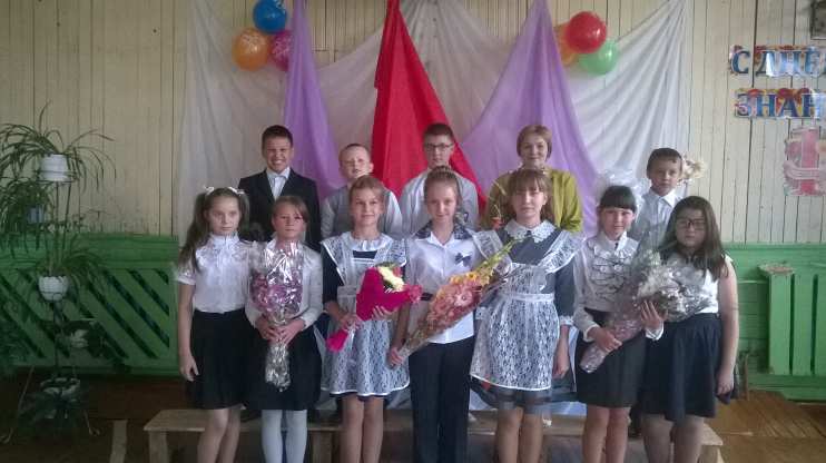 1 сентября - первое фото вместе