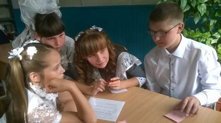 Одна голова - хорошо, а четыре - лучше