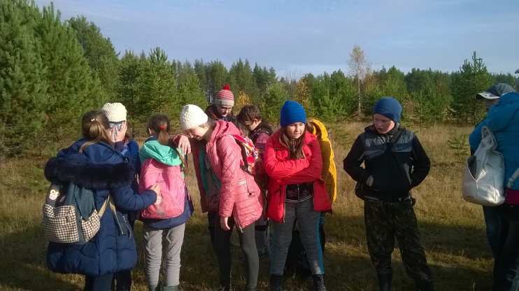 Вот и пришли на Ошвадор