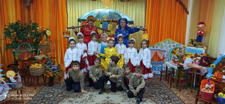 Праздник Покрова