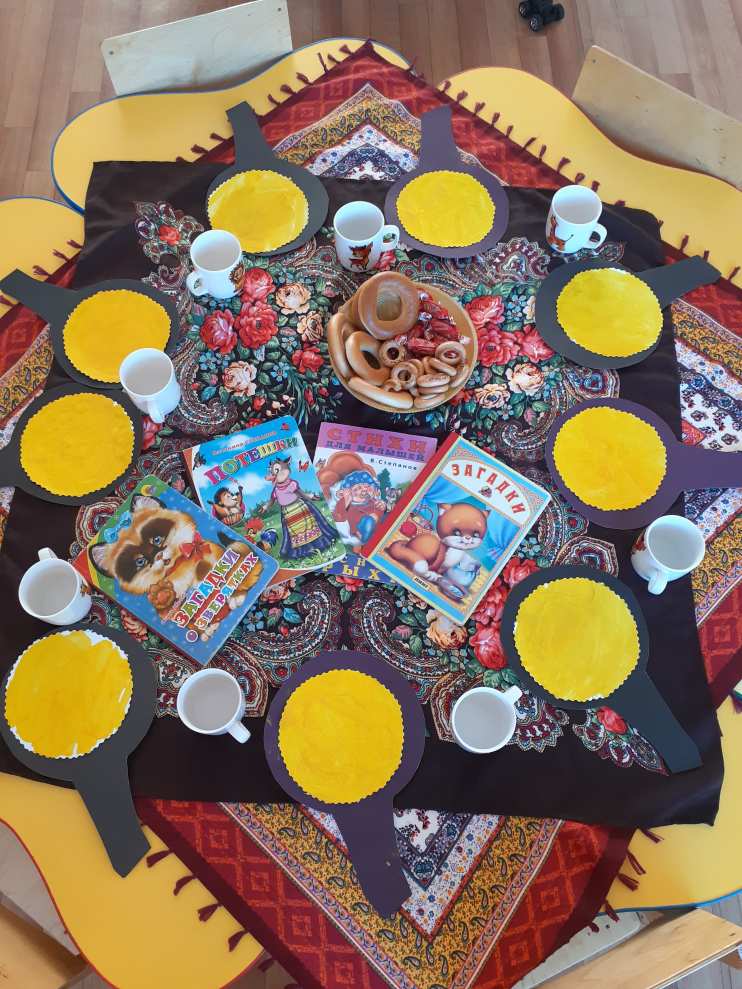 Тематическое занятие