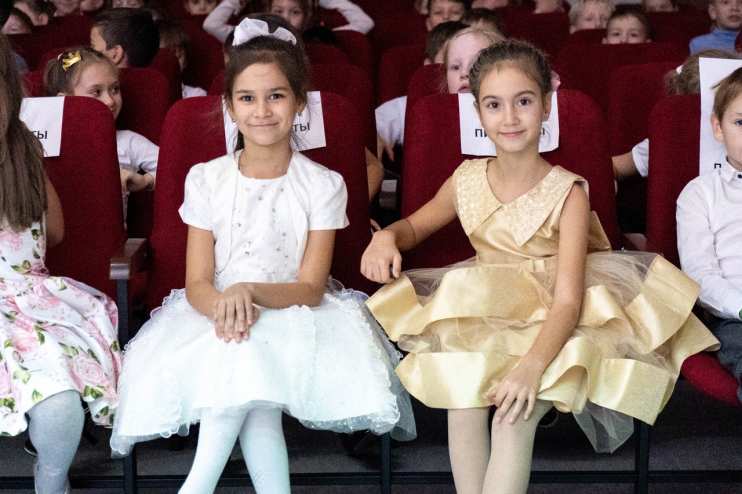 В ожидании концерта