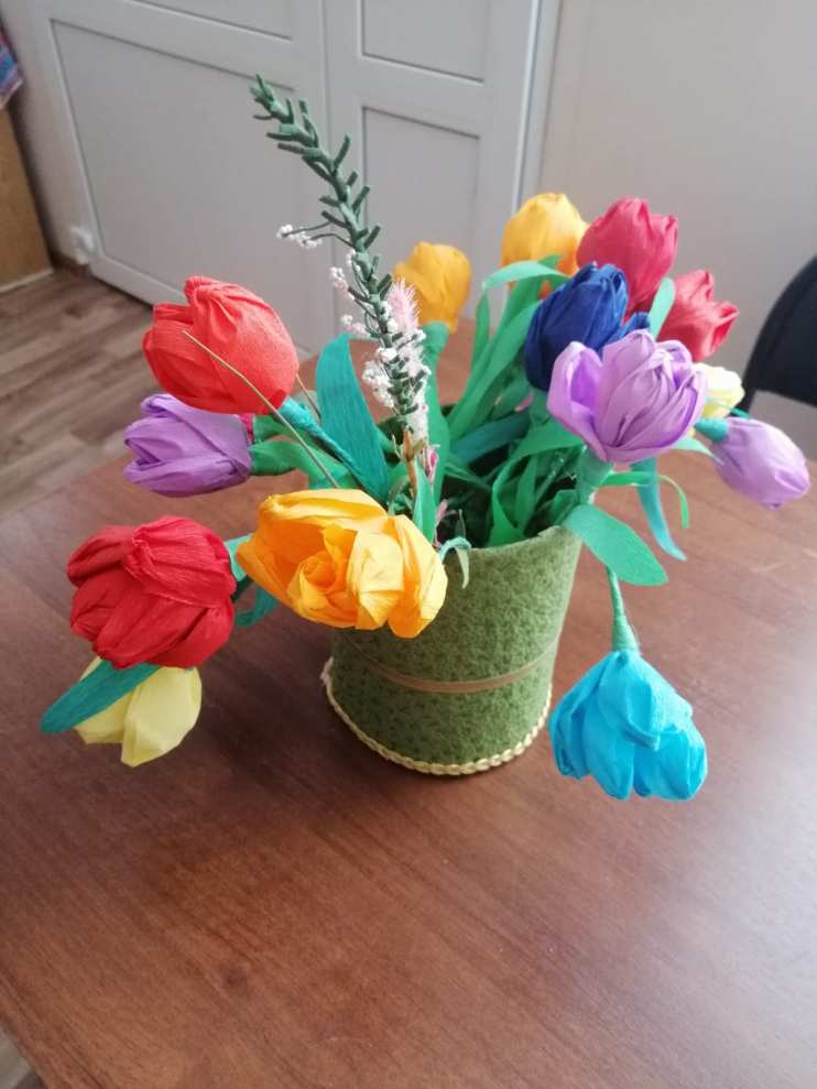 Бумагопластика