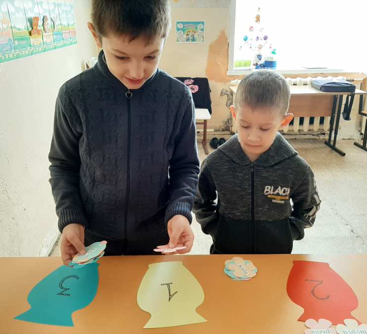 Дидактическая игра