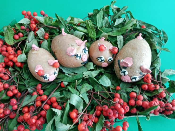 Удивительные свипни