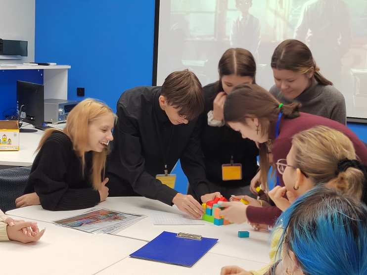 Тема занятия