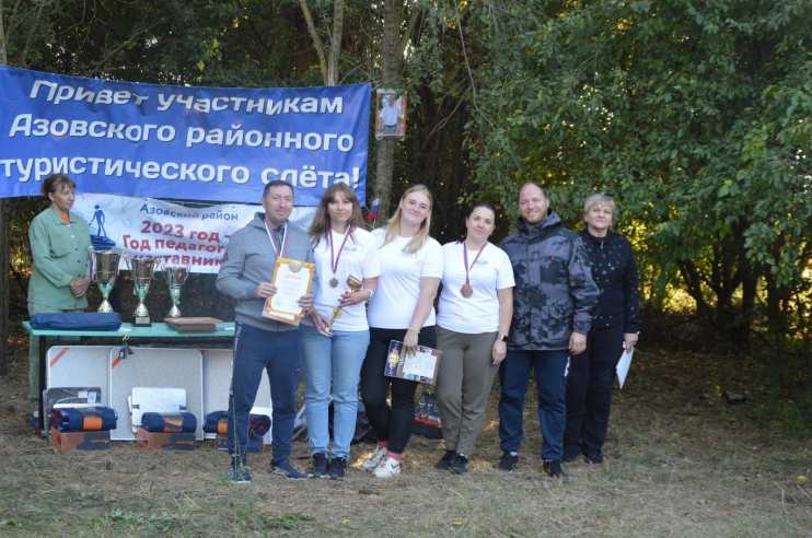 Награждение