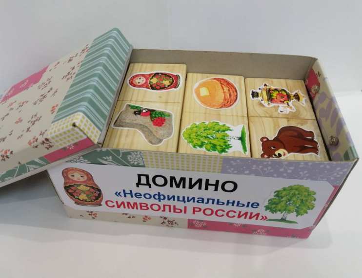 общий вид игры