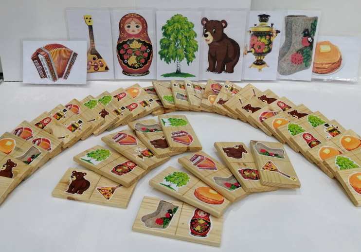 Атрибутика игры