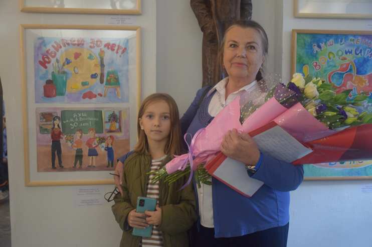 Мия и Людмила Кириленко