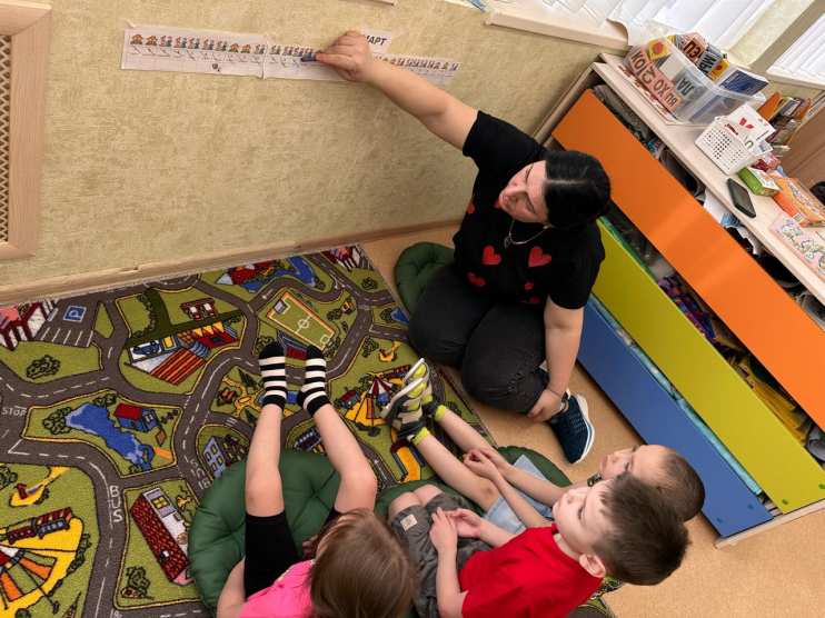 Не забудьте: Расставить абзацы в своем тексте (используя клавишу