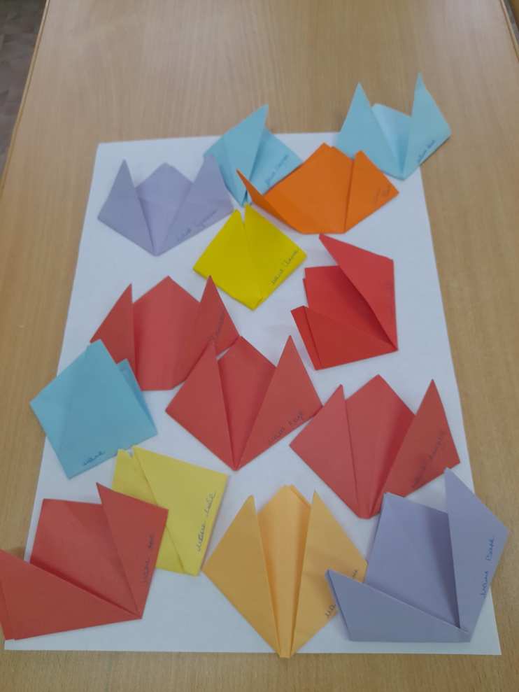 Букет для наших мам