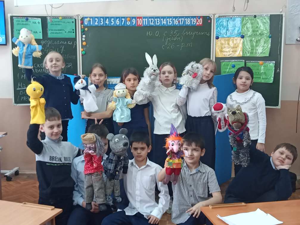 Артисты театра