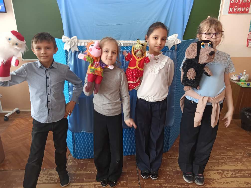 артисты театра